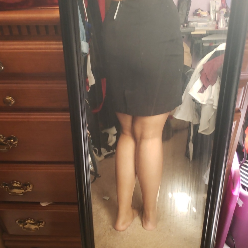 NWT Banana Republic Piped Skirt sz 12 - Picture 4 of 6